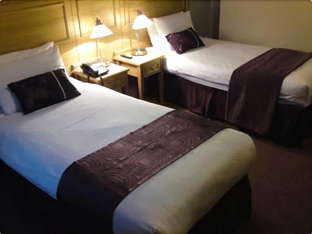 Imagen de la habitación del Hotel Phoenix Park, Dublín. Foto 13