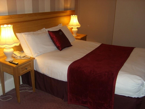 Imagen de la habitación del Hotel Phoenix Park, Dublín. Foto 17