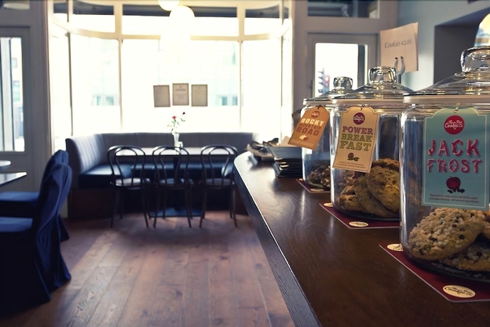 Imagen del bar/restaurante del Hotel Phoenix Park, Dublín. Foto 4