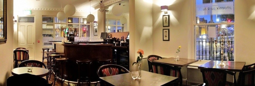 Imagen del bar/restaurante del Hotel Phoenix Park, Dublín. Foto 5
