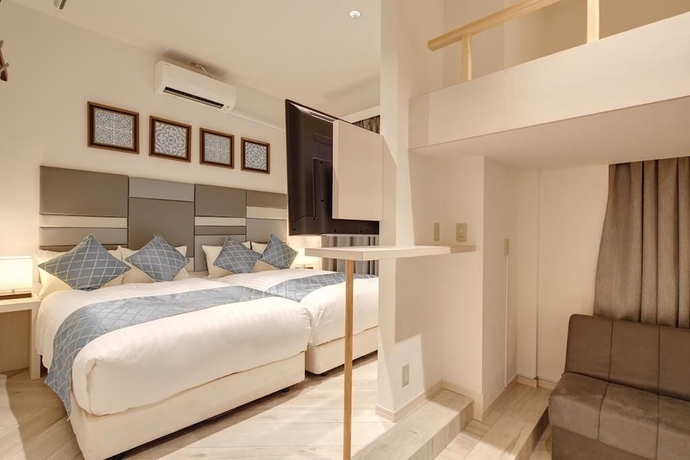 Imagen de la habitación del Hotel Phoenix Park, Nago. Foto 2
