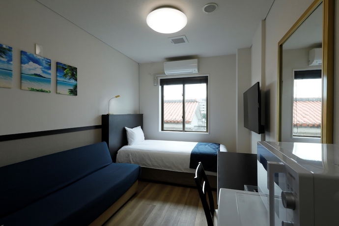 Imagen de la habitación del Hotel Phoenix Park, Nago. Foto 4
