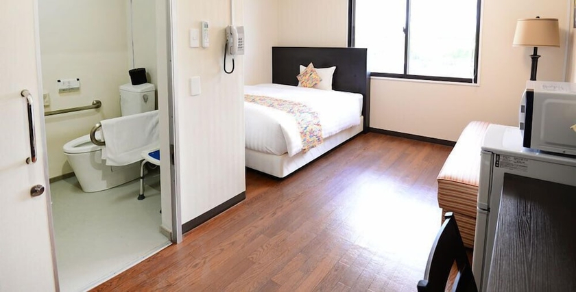 Imagen de la habitación del Hotel Phoenix Park, Nago. Foto 6