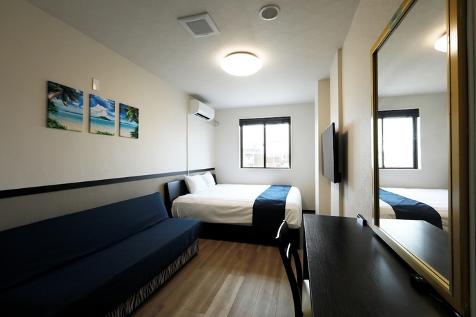 Imagen de la habitación del Hotel Phoenix Park, Nago. Foto 8