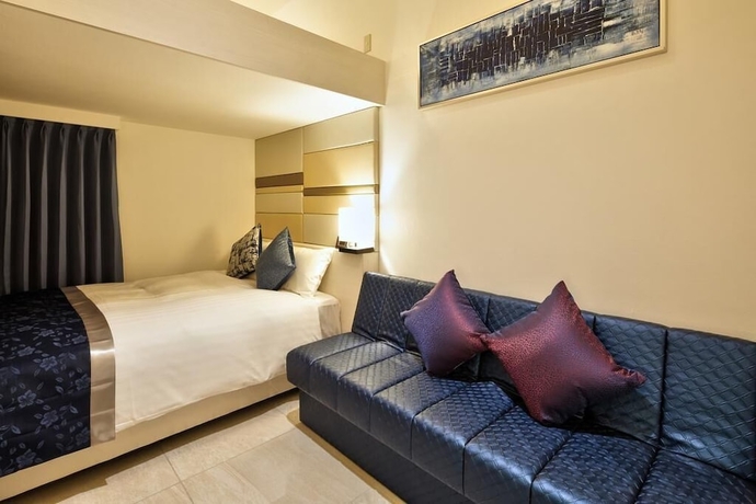 Imagen de la habitación del Hotel Phoenix Park, Nago. Foto 9