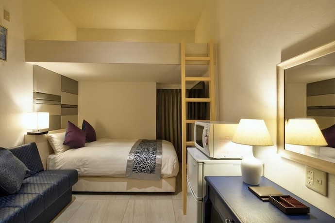 Imagen de la habitación del Hotel Phoenix Park, Nago. Foto 10