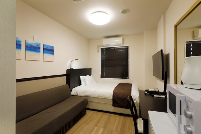 Imagen de la habitación del Hotel Phoenix Park, Nago. Foto 11