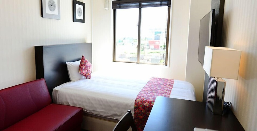 Imagen de la habitación del Hotel Phoenix Park, Nago. Foto 12