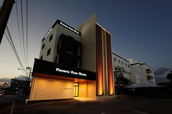 Imagen general del Hotel Phoenix Park, Nago. Foto 1