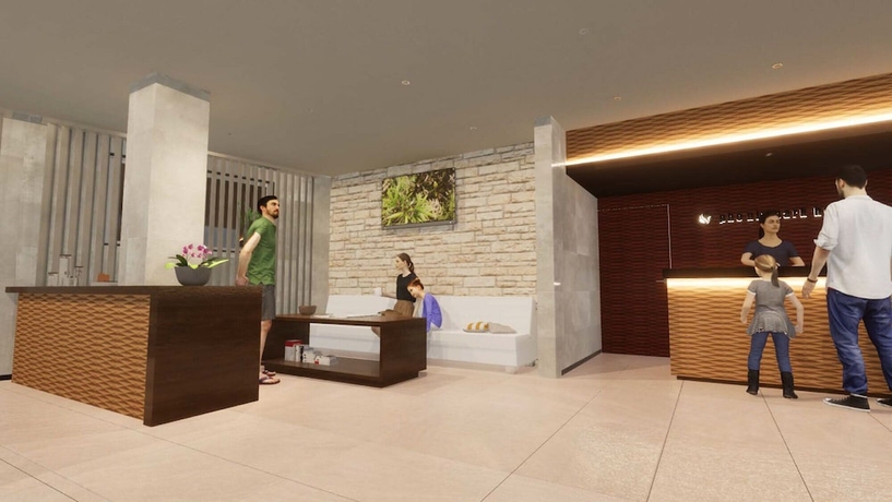 Imagen de los interiores del Hotel Phoenix Park, Nago. Foto 16