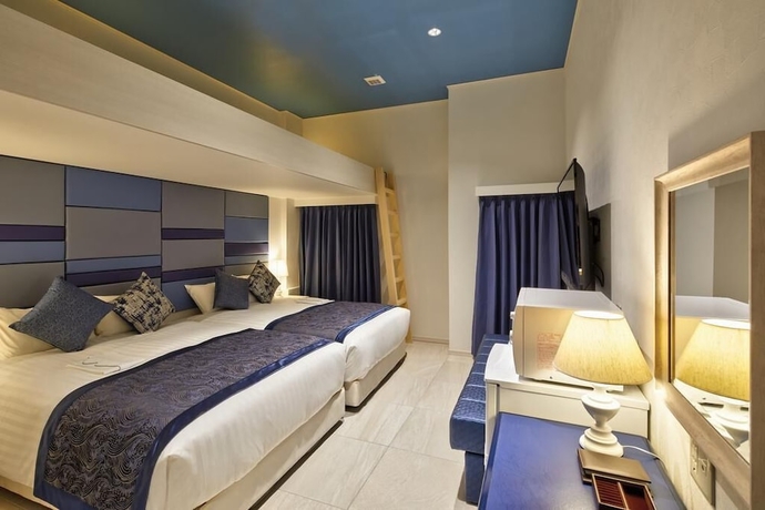 Imagen de la habitación del Hotel Phoenix Park, Nago. Foto 13