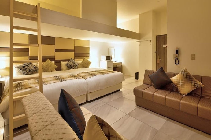 Imagen de la habitación del Hotel Phoenix Park, Nago. Foto 14