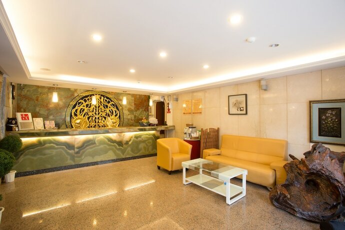 Imagen general del Hotel Phoenix Pavilion Hot Spring. Foto 4