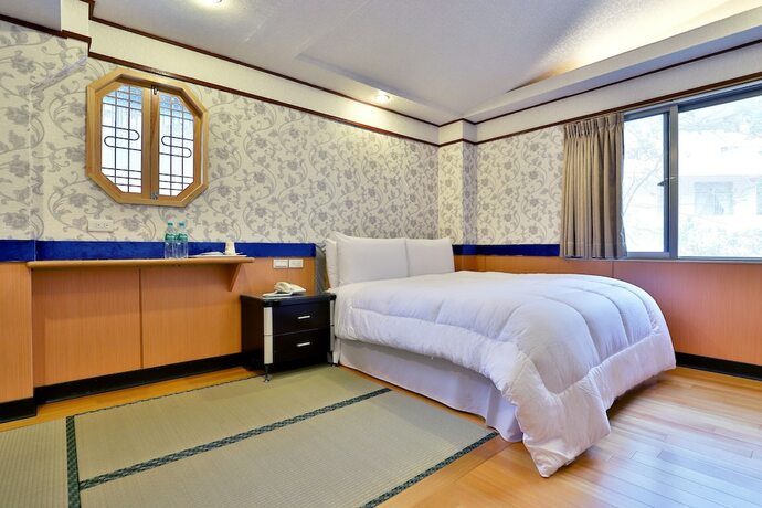Imagen general del Hotel Phoenix Pavilion Hot Spring. Foto 6