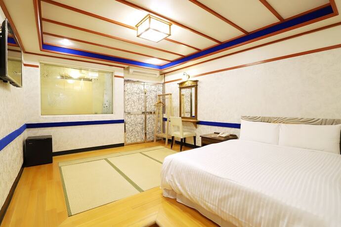 Imagen general del Hotel Phoenix Pavilion Hot Spring. Foto 7