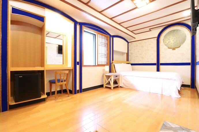 Imagen general del Hotel Phoenix Pavilion Hot Spring. Foto 9