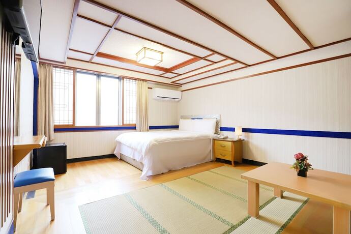 Imagen general del Hotel Phoenix Pavilion Hot Spring. Foto 10