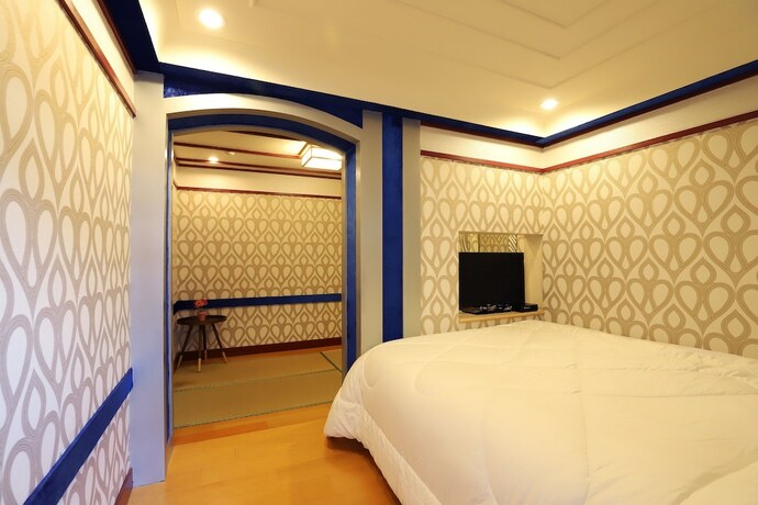 Imagen de la habitación del Hotel Phoenix Pavilion Hot Spring. Foto 13
