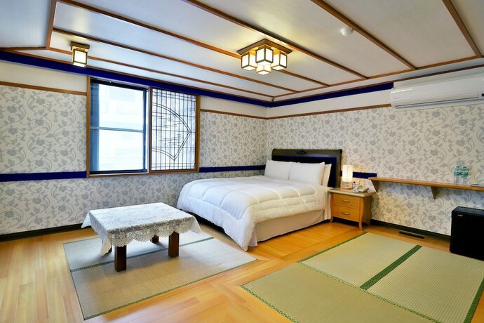 Imagen de la habitación del Hotel Phoenix Pavilion Hot Spring. Foto 15