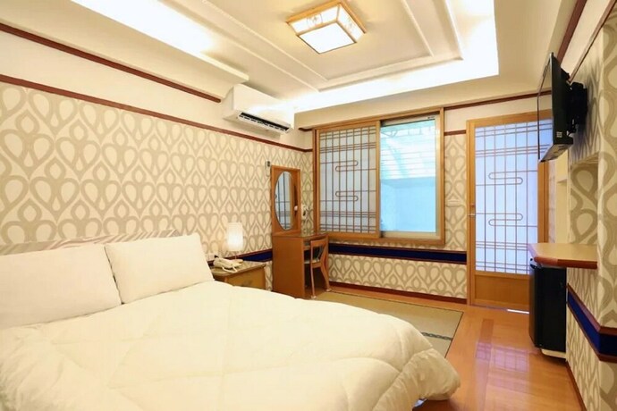 Imagen de la habitación del Hotel Phoenix Pavilion Hot Spring. Foto 16