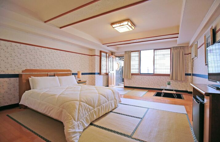 Imagen de la habitación del Hotel Phoenix Pavilion Hot Spring. Foto 18