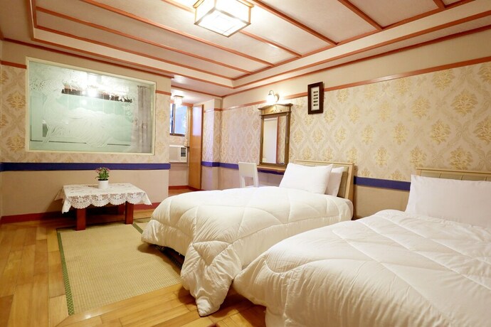 Imagen de la habitación del Hotel Phoenix Pavilion Hot Spring. Foto 22