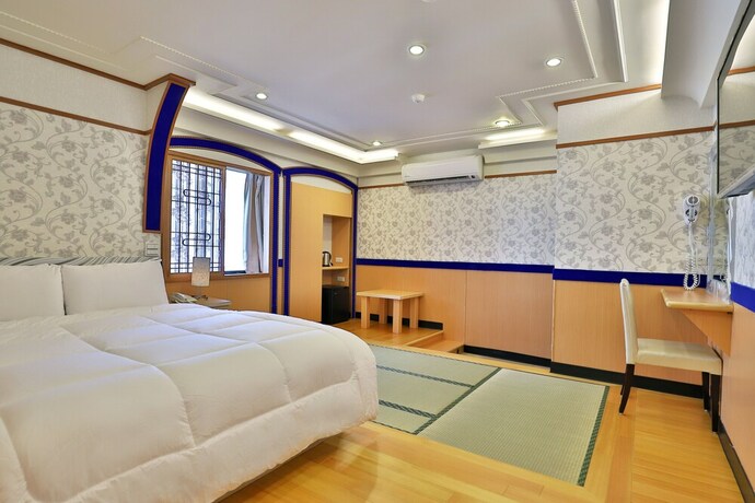 Imagen de la habitación del Hotel Phoenix Pavilion Hot Spring. Foto 32