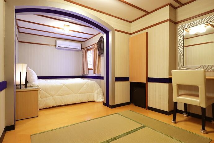 Imagen de la habitación del Hotel Phoenix Pavilion Hot Spring. Foto 33