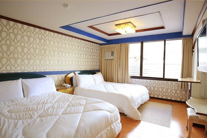 Imagen de la habitación del Hotel Phoenix Pavilion Hot Spring. Foto 36