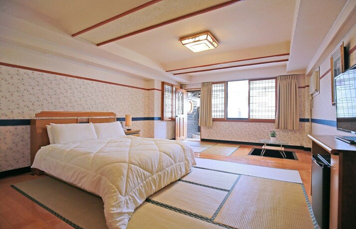 Imagen de la habitación del Hotel Phoenix Pavilion Hot Spring. Foto 38