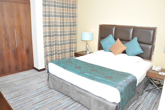 Imagen de la habitación del Hotel Phoenix Plaza Apartments. Foto 5