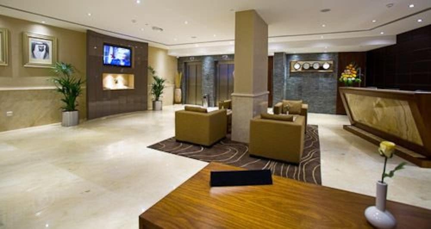 Imagen de los interiores del Hotel Phoenix Plaza Apartments. Foto 15