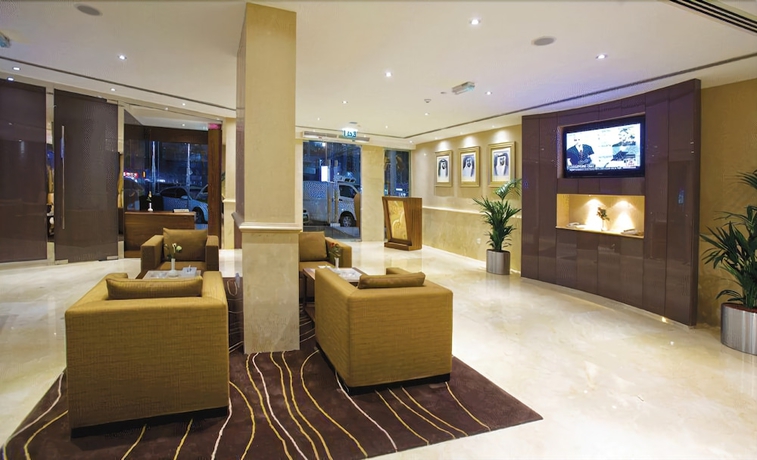 Imagen de los interiores del Hotel Phoenix Plaza Apartments. Foto 16