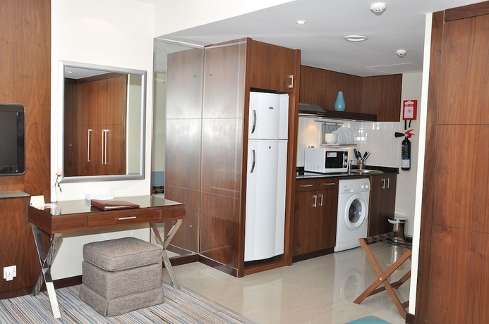 Imagen de la habitación del Hotel Phoenix Plaza Apartments. Foto 6