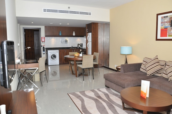 Imagen de la habitación del Hotel Phoenix Plaza Apartments. Foto 7