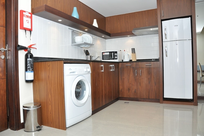 Imagen de la habitación del Hotel Phoenix Plaza Apartments. Foto 9