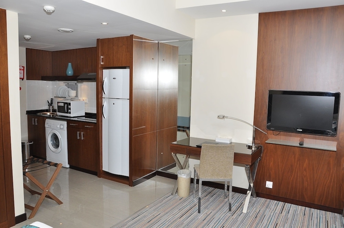 Imagen de la habitación del Hotel Phoenix Plaza Apartments. Foto 11