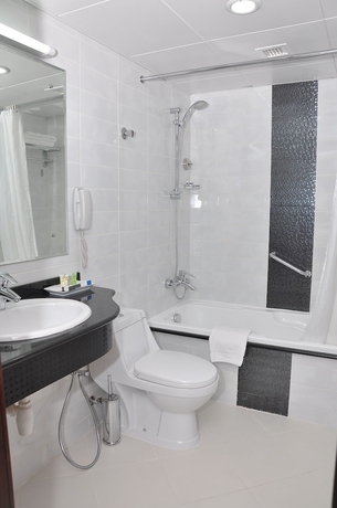 Imagen de la habitación del Hotel Phoenix Plaza Apartments. Foto 12