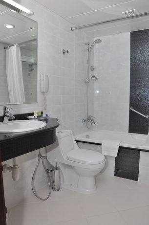 Imagen de la habitación del Hotel Phoenix Plaza Apartments. Foto 14