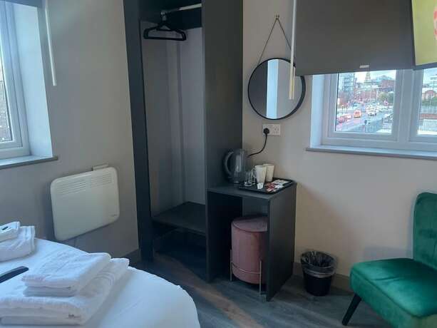 Imagen general del Hotel Phoenix Pods. Foto 3