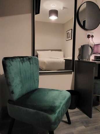 Imagen de la habitación del Hotel Phoenix Pods. Foto 14
