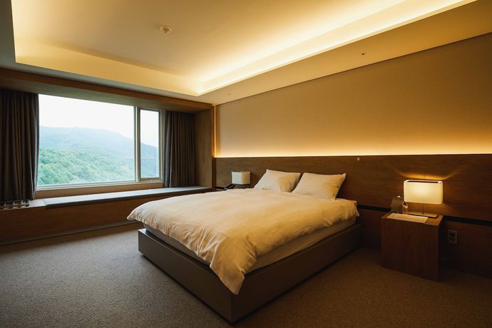 Imagen de la habitación del Hotel Phoenix Pyeongchang. Foto 3