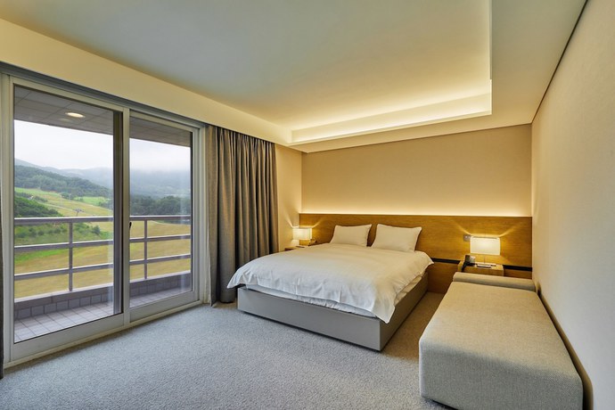 Imagen de la habitación del Hotel Phoenix Pyeongchang. Foto 4