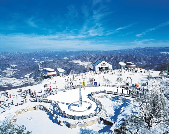 Imagen general del Hotel Phoenix Pyeongchang. Foto 1