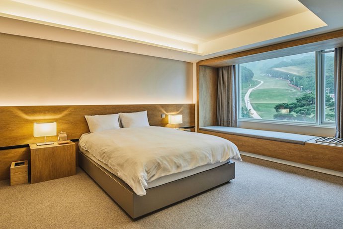 Imagen de la habitación del Hotel Phoenix Pyeongchang. Foto 5