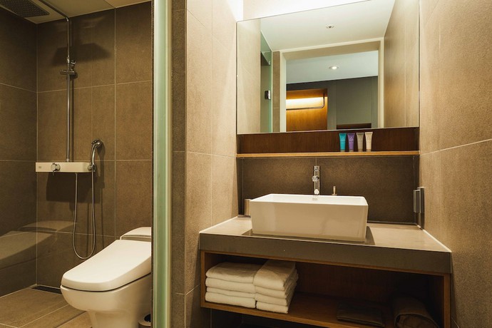 Imagen de la habitación del Hotel Phoenix Pyeongchang. Foto 7