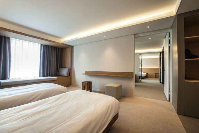 Imagen de la habitación del Hotel Phoenix Pyeongchang. Foto 9