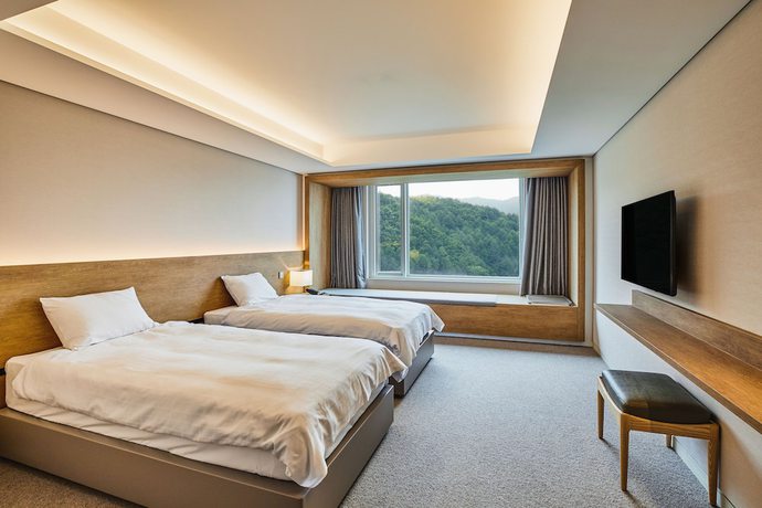 Imagen de la habitación del Hotel Phoenix Pyeongchang. Foto 11
