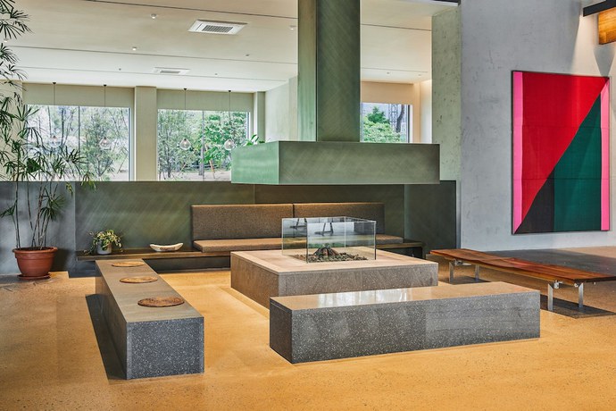 Imagen de los interiores del Hotel Phoenix Pyeongchang. Foto 18