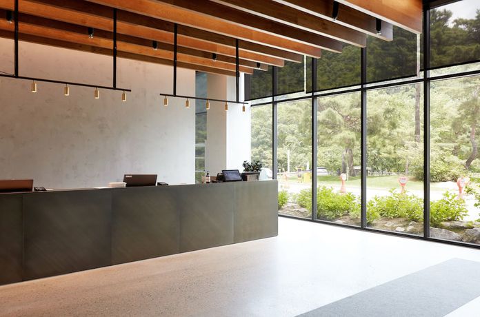 Imagen de los interiores del Hotel Phoenix Pyeongchang. Foto 19